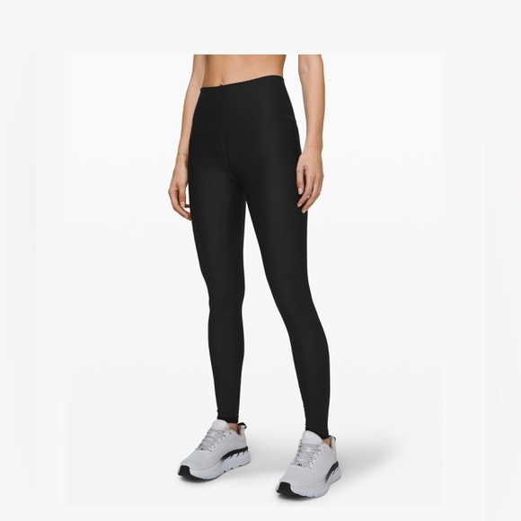 LULULEMON: black leggings - Picture 1 of 1